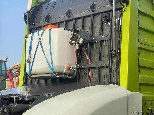  CLAAS Cargos 8500