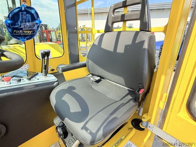 Chariot élévateur multidirectionnel Combilift C6000 DUPLEX 4,7 DIESEL FORK POSITIONER
