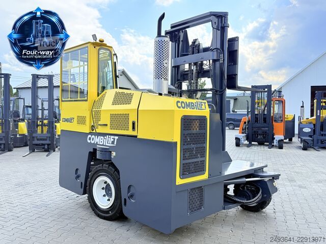 Chariot élévateur multidirectionnel Combilift C6000 DUPLEX 4,7 DIESEL FORK POSITIONER