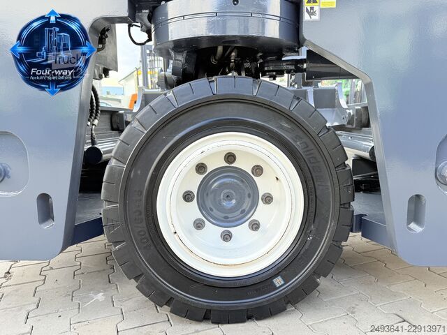 Chariot élévateur multidirectionnel Combilift C6000 DUPLEX 4,7 DIESEL FORK POSITIONER