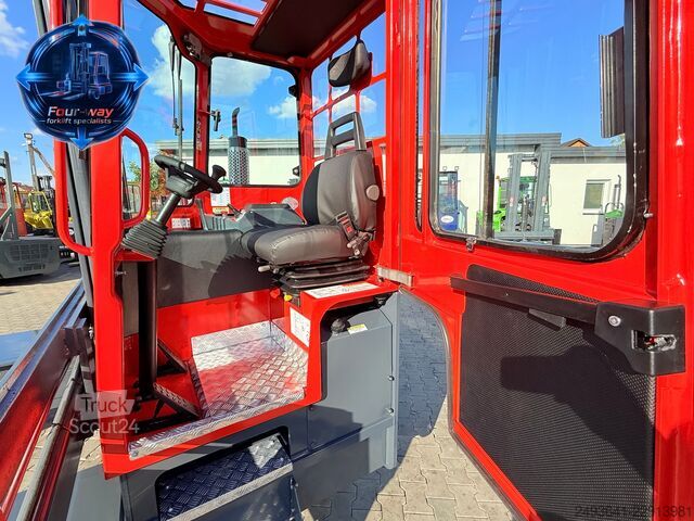  Combilift C5000XL DIESEL DUPLEX 5500 WIDE POSITION