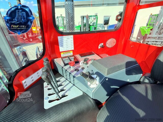  Combilift C5000XL DIESEL DUPLEX 5500 WIDE POSITION