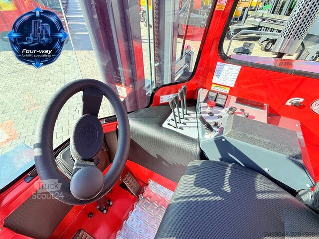  Combilift C5000XL DIESEL DUPLEX 5500 WIDE POSITION