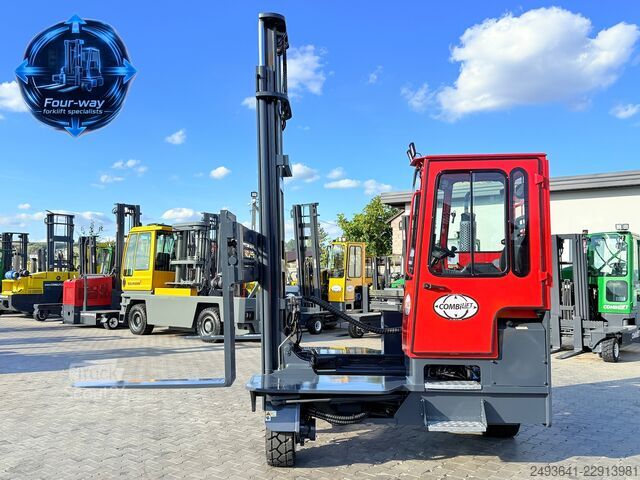  Combilift C5000XL DIESEL DUPLEX 5500 WIDE POSITION