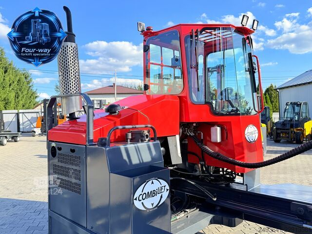  Combilift C5000XL DIESEL DUPLEX 5500 WIDE POSITION