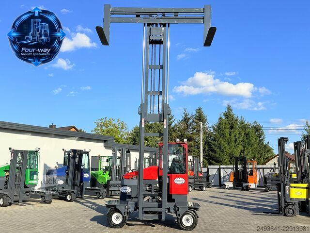  Combilift C5000XL DIESEL DUPLEX 5500 WIDE POSITION