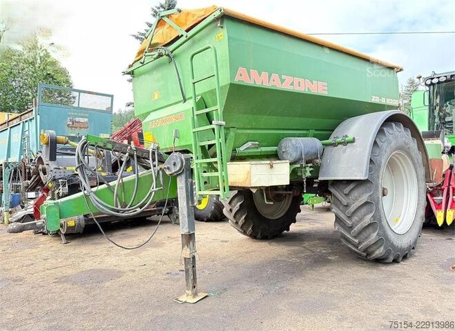  Amazone ZG-B 8200 ULTRA HYDRO