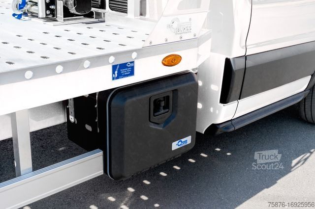 Fourgon porte-voitures FORD Transit Autotransportaufbau / SOFORT VERFÜGBAR