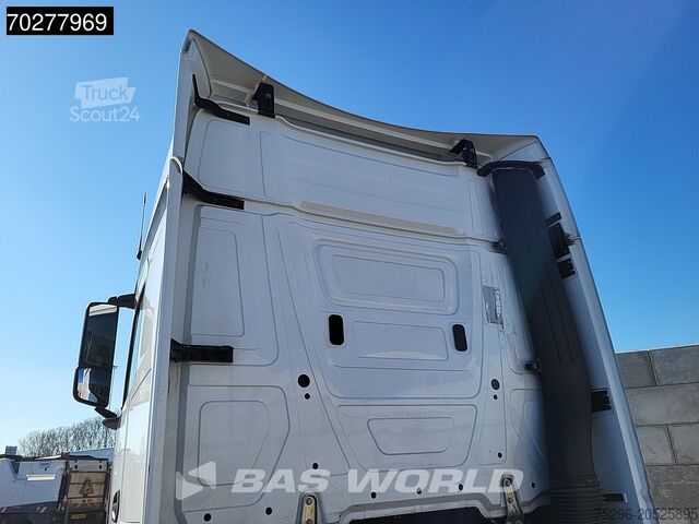 Standard tractor Mercedes Actros 1851 Actros 4X2 BigSpace 2xTanks Euro 6