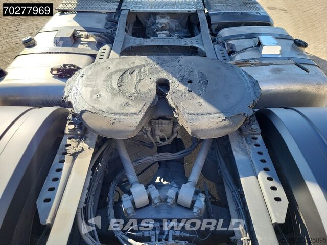 Standard tractor Mercedes Actros 1851 Actros 4X2 BigSpace 2xTanks Euro 6