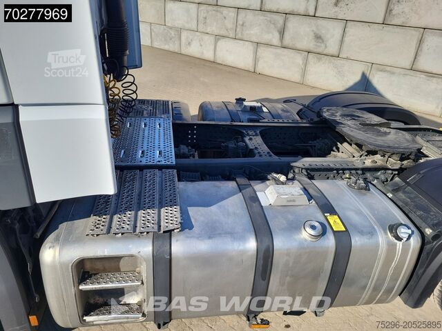 Standard tractor Mercedes Actros 1851 Actros 4X2 BigSpace 2xTanks Euro 6