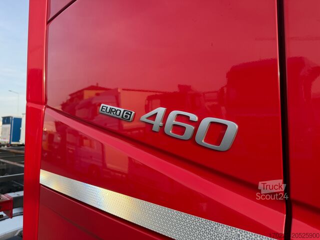 Truck with interchangeable body VOLVO FH 13.460