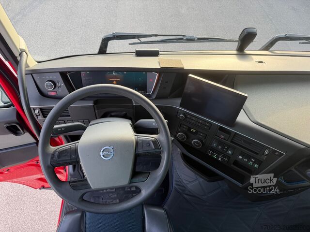 Truck with interchangeable body VOLVO FH 13.460