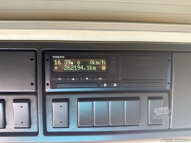 Truck with interchangeable body VOLVO FH 13.460