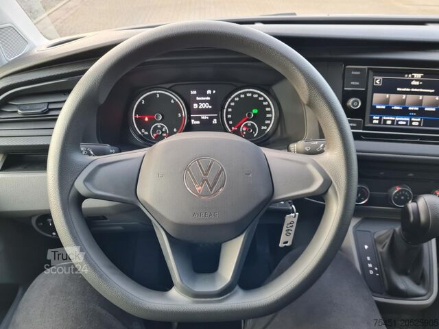 Fourgon tôlé VW T6.1 Kasten TDI lang L2H1 DSG PDC KLIMA KAMERA