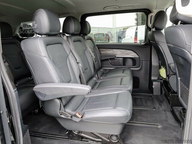 Minibús Mercedes-Benz V 300 Avantgarde,Extralang,2xSchiebetür el.,AHK