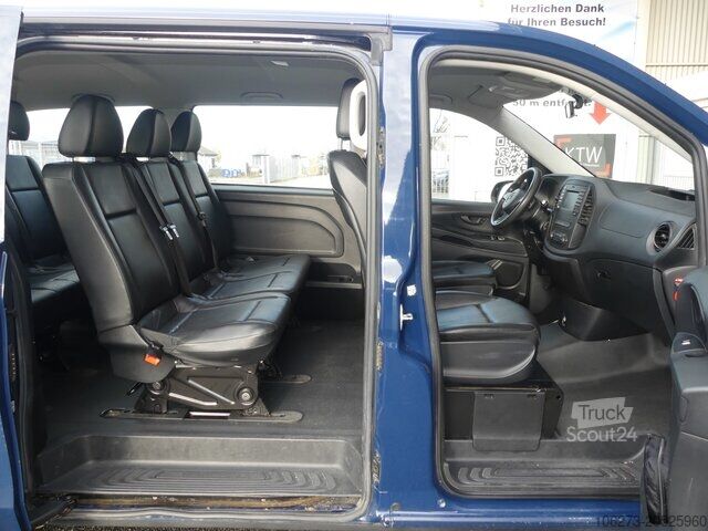 Minibus Mercedes-Benz Vito 114 TourerPro,Allrad,Automatik,8Sitzer
