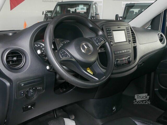 Minibus Mercedes-Benz Vito 114 TourerPro,Allrad,Automatik,8Sitzer