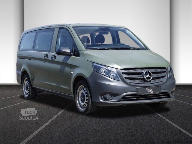 Miniautocarro Mercedes-Benz Vito 114 TourerPro,lang,Automatik,8Sitze,Kamera