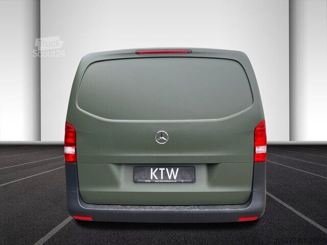 Kastenwagen Mercedes-Benz Vito114 Mixto Extralang,Klima,Tempomat,Standhzg