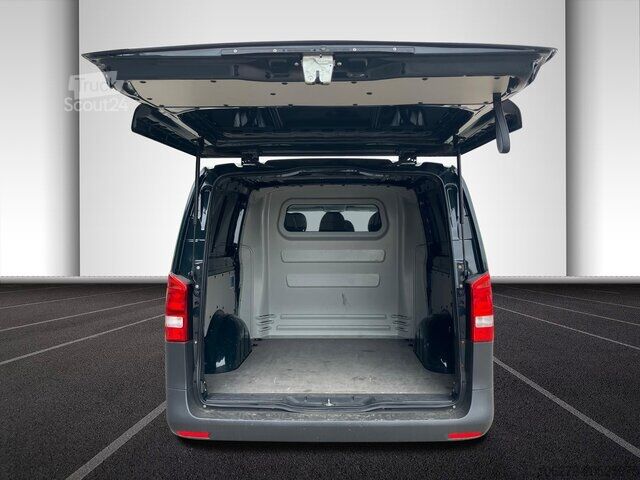 Kastenwagen Mercedes-Benz Vito114 Mixto Extralang,Klima,Tempomat,Standhzg