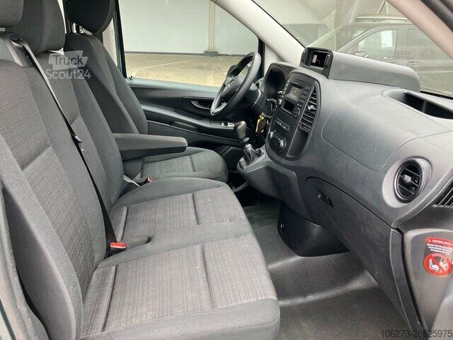 Kastenwagen Mercedes-Benz Vito114 Mixto Extralang,Klima,Tempomat,Standhzg