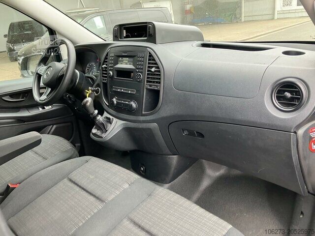 Kastenwagen Mercedes-Benz Vito114 Mixto Extralang,Klima,Tempomat,Standhzg