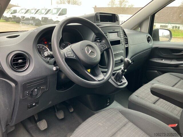 Kastenwagen Mercedes-Benz Vito114 Mixto Extralang,Klima,Tempomat,Standhzg