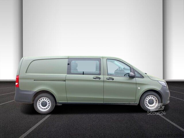 Minibuss Mercedes-Benz Vito114 Mixto Extralang,Klima,Tempomat,Standhzg