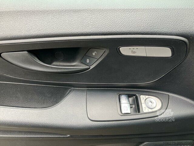 Minibuss Mercedes-Benz Vito114 Mixto Extralang,Klima,Tempomat,Standhzg