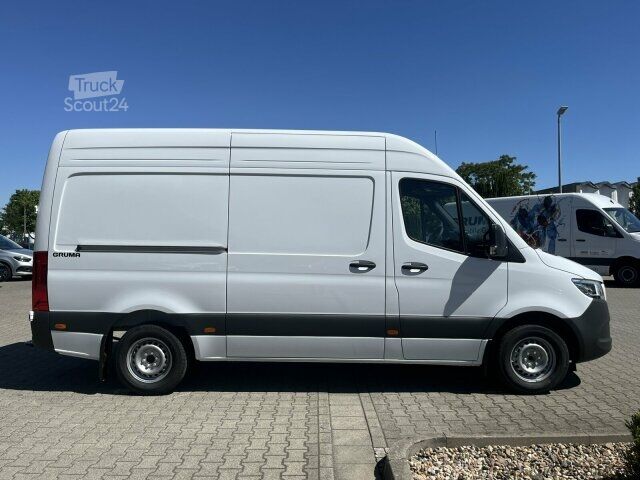 Kastenwagen Mercedes-Benz Sprinter 317 CDI HD Select AHZV 3,5t+LED+NAVI+Navi