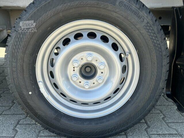 Kastenwagen Mercedes-Benz Sprinter 317 CDI HD Select AHZV 3,5t+LED+NAVI+Navi