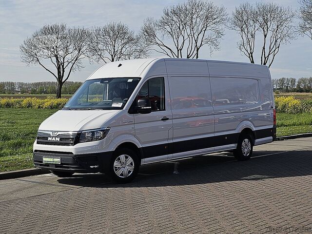 High-roof van M.A.N. TGE 3.140 L5H3 ExtraLang Nieuw