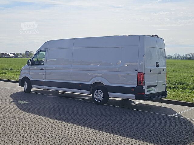 High-roof van M.A.N. TGE 3.140 L5H3 ExtraLang Nieuw