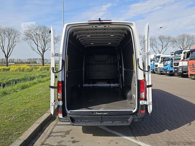 High-roof van M.A.N. TGE 3.140 L5H3 ExtraLang Nieuw