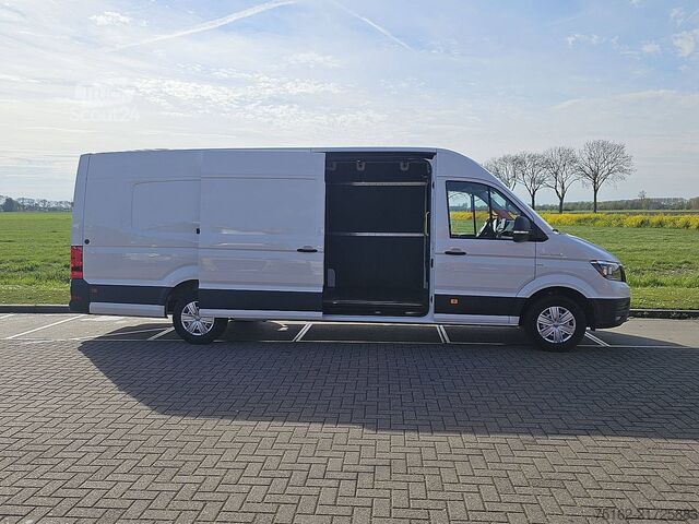 High-roof van M.A.N. TGE 3.140 L5H3 ExtraLang Nieuw