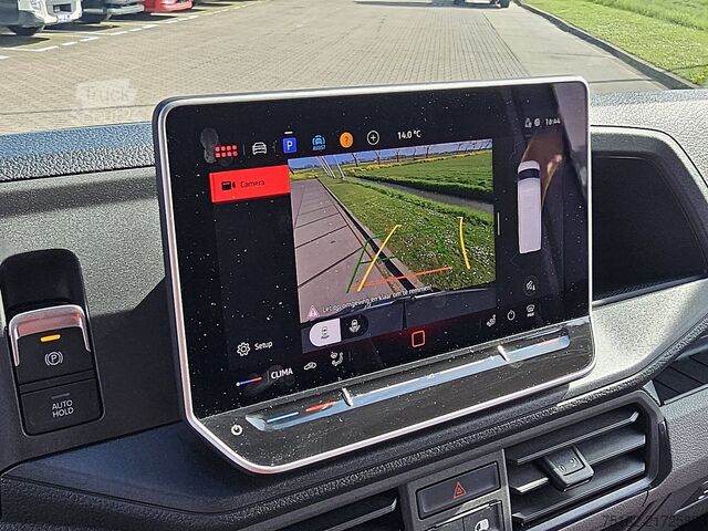 High-roof van M.A.N. TGE 3.140 L5H3 ExtraLang Nieuw