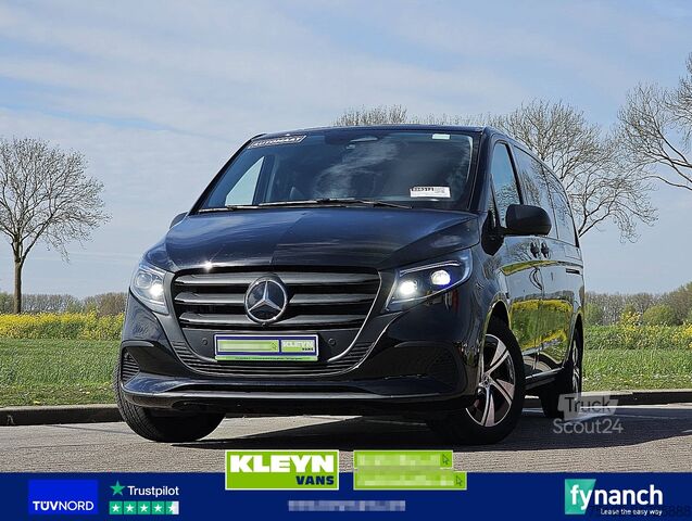 Transporte de passageiros MERCEDES-BENZ VITO 114 CDI TOURER L3 XL 9-Persoons LED