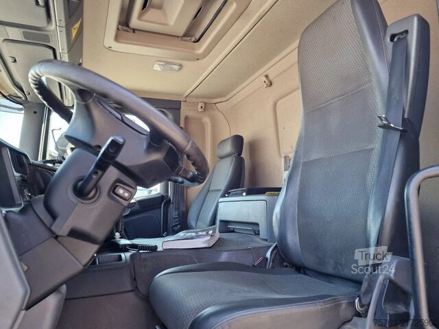 Camião-grua Scania P400 8x4*4 - Palfinger PK18002-EH Crane - Exten...