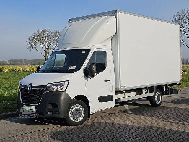 Valise RENAULT MASTER 2.3 Bakwagen Laadklep!