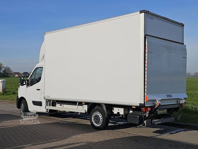 Valise RENAULT MASTER 2.3 Bakwagen Laadklep!