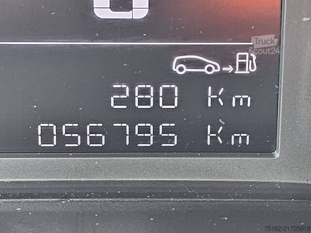 Walizka PEUGEOT PARTNER 1.6 L1 Navi NAP Euro6 AC