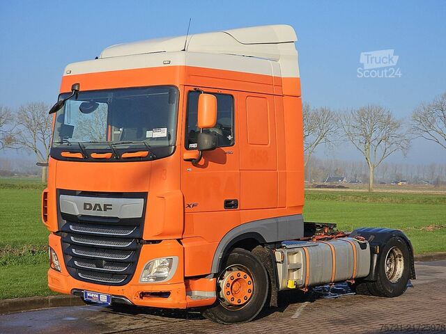 Standard-SZM DAF XF 450