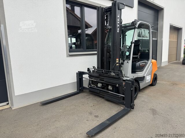 Frontlastare truck Still RX70-35T