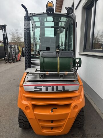 Frontlastare truck Still RX70-35T