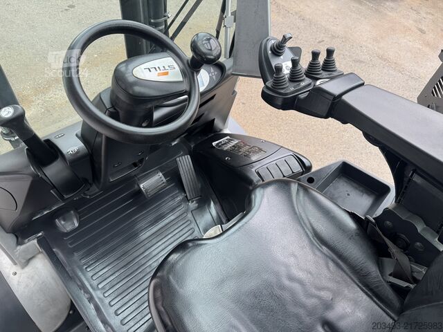 Frontlastare truck Still RX70-35T