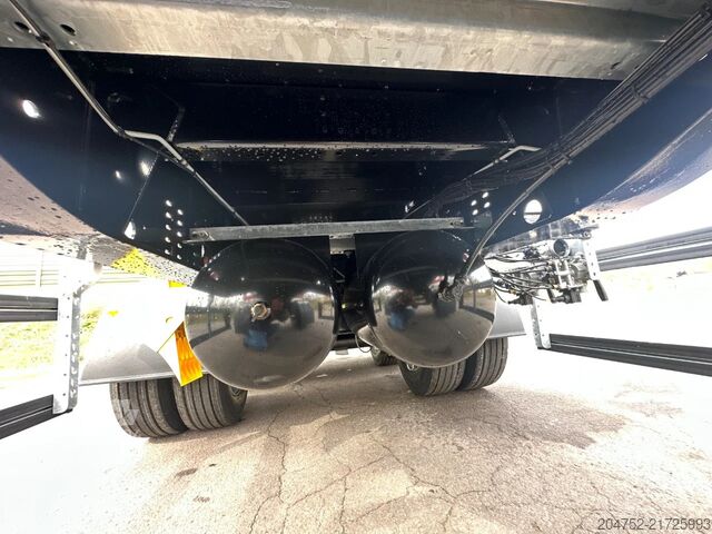 Holztransporter HD Truck Solutions HTA 27 HD