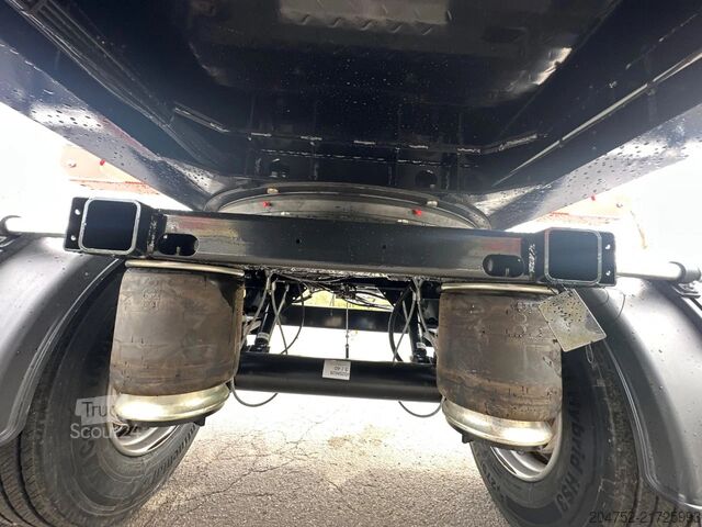 Holztransporter HD Truck Solutions HTA 27 HD