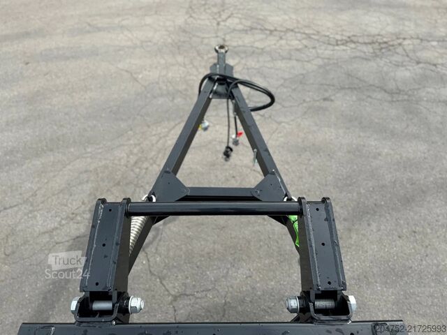 Holztransporter HD Truck Solutions HTA 27 HD