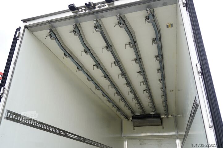 Ψυγείο φορτηγό για κρέας SCANIA R450 6×2 / 5-row hook refrigeration